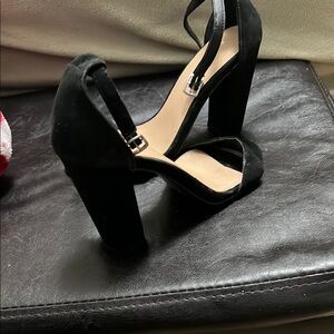 Elegant Black Women's Heels